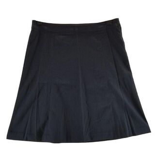 KFC0541◇ 新品 大きいサイズ スカート 左ファスナー17AR76サイズ(ひざ丈スカート)