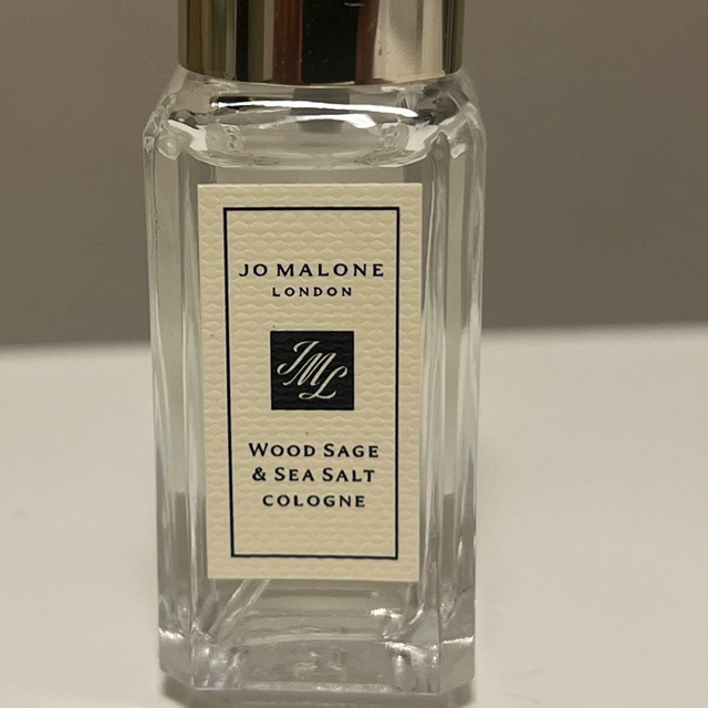 Jo Malone(ジョーマローン)のジョーマローン　ウッドセージ＆シーソルト　9ml コスメ/美容の香水(ユニセックス)の商品写真