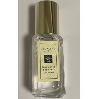 ジョーマローン(Jo Malone)のジョーマローン　ウッドセージ＆シーソルト　9ml(ユニセックス)