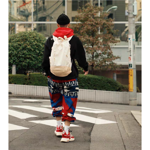 新品本物 visvim CORDURA 20L Brown ヌバック 新品未使用中村ヒロキ