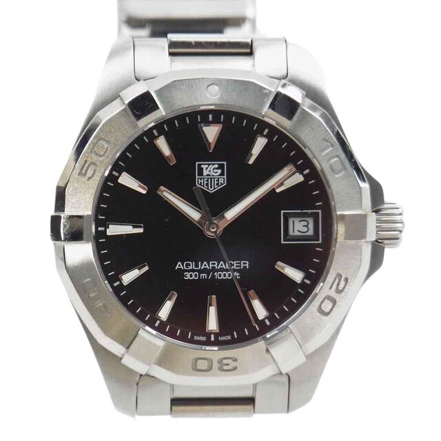 ファッション通販】 TAG Heuer - TAG HEUER タグホイヤー 時計 WAY1310