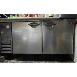 業務用冷蔵コールドテーブル　パナソニック SUR-K1561S(店舗用品)