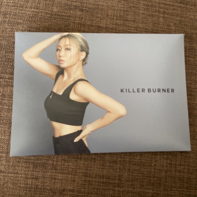 Burner(バーナー)のKILLER BURNER コスメ/美容のダイエット(ダイエット食品)の商品写真