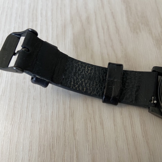 【KOMONO】腕時計　かんだまちゃんも購入してました☆（電池切れ） レディースのファッション小物(腕時計)の商品写真