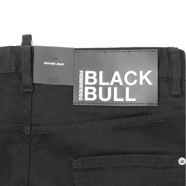 DSQUARED2 S74LB1282 ブラック ジーンズ size 46 | bjland.ws