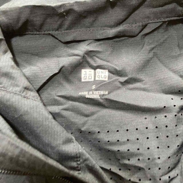 UNIQLO(ユニクロ)のユニクロ　ナイロンパーカー ジャケット　コンパクト メンズのジャケット/アウター(ナイロンジャケット)の商品写真