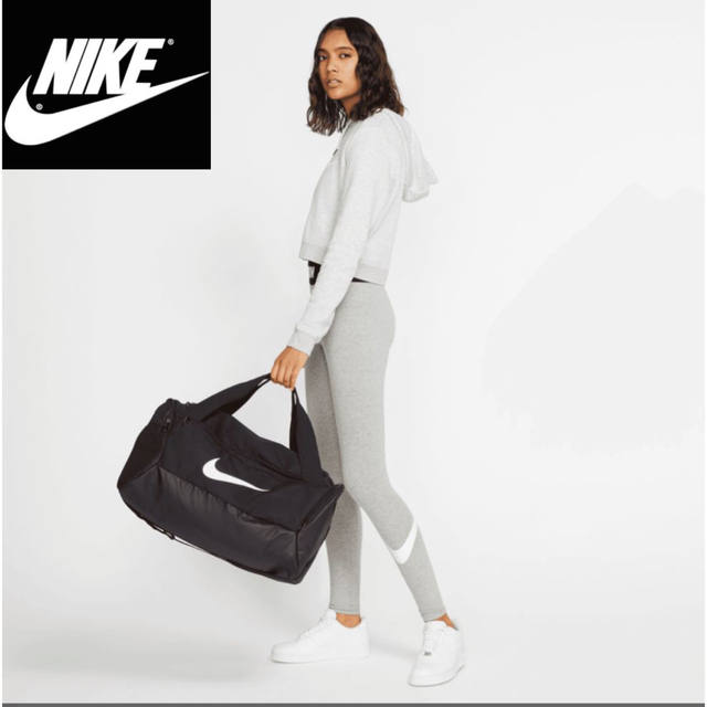 NIKE(ナイキ)の新品　NIKE ナイキ ブラジリア ダッフル Sアクセサリー ドラムバッグ メンズのバッグ(ボストンバッグ)の商品写真