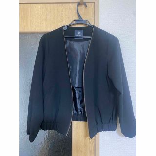 KEINARITA ケイナリタ フロント リボン ジャケット カーディガン 新品