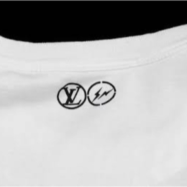 激レアlouis vuitton FragmentTシャツ藤原ヒロシ 木村拓哉