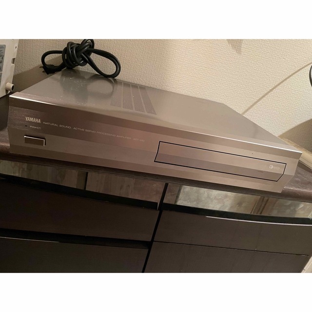 YAMAHA ヤマハ AST-A10 パワーアンプ 通電確認済み 現状品 YAMAHA ヤマハ AST-A10 パワーアンプ 通電確認済み 現状品