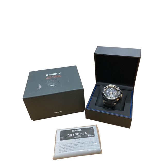珍しい G-SHOCK G-SHOCK GPW-1000 5410 CASIO GPW-1000 (5410) 美品