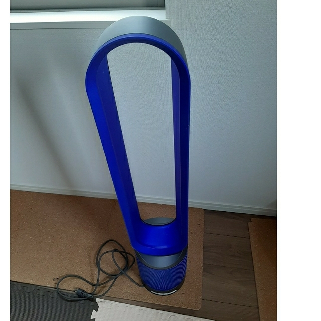 Dyson(ダイソン)のdyson　pure cool link TP02 スマホ/家電/カメラの冷暖房/空調(扇風機)の商品写真