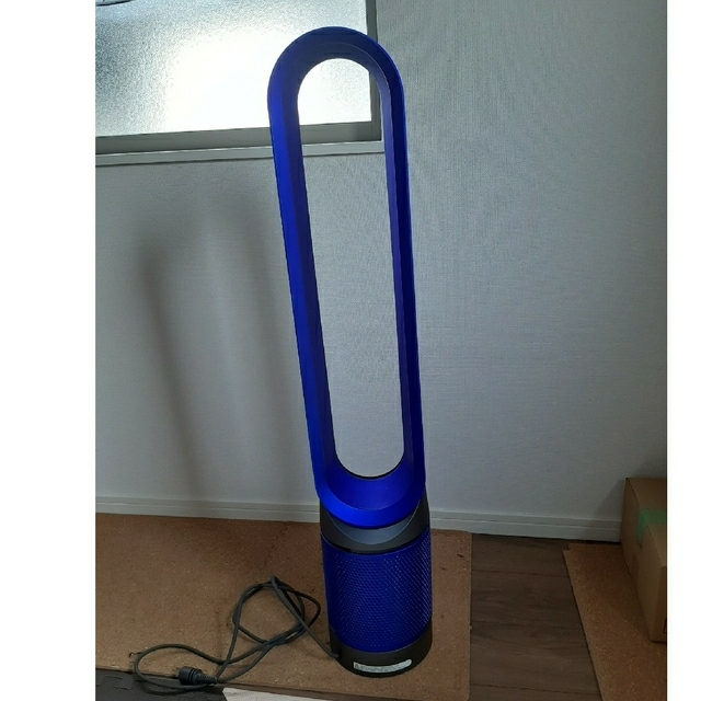 Dyson(ダイソン)のdyson　pure cool link TP02 スマホ/家電/カメラの冷暖房/空調(扇風機)の商品写真