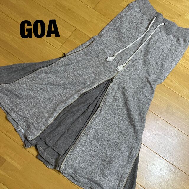 goa(ゴア)のゴア GOA ロングスカート レディースのスカート(ロングスカート)の商品写真