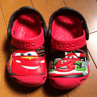 クロックス(crocs)のベビー靴(その他)