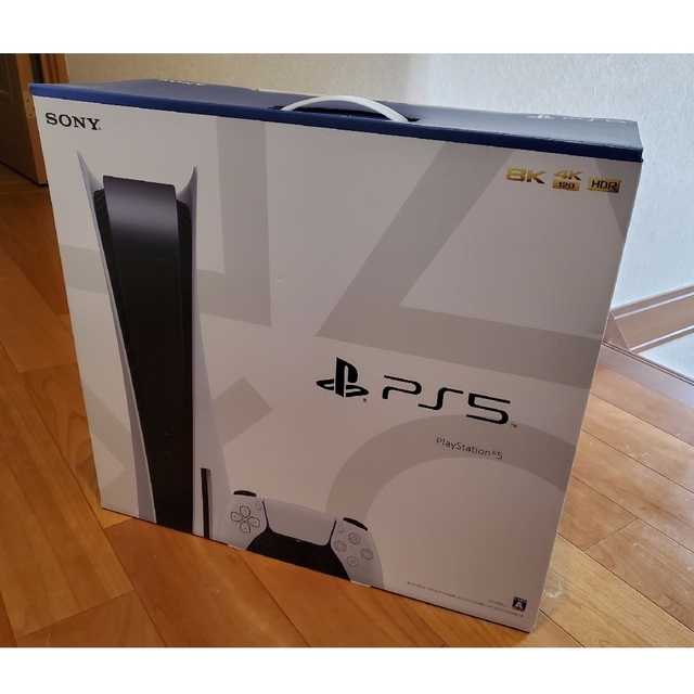 PlayStation - 未開封新品■Sony PlayStation５ ソニープレステ５ 本体