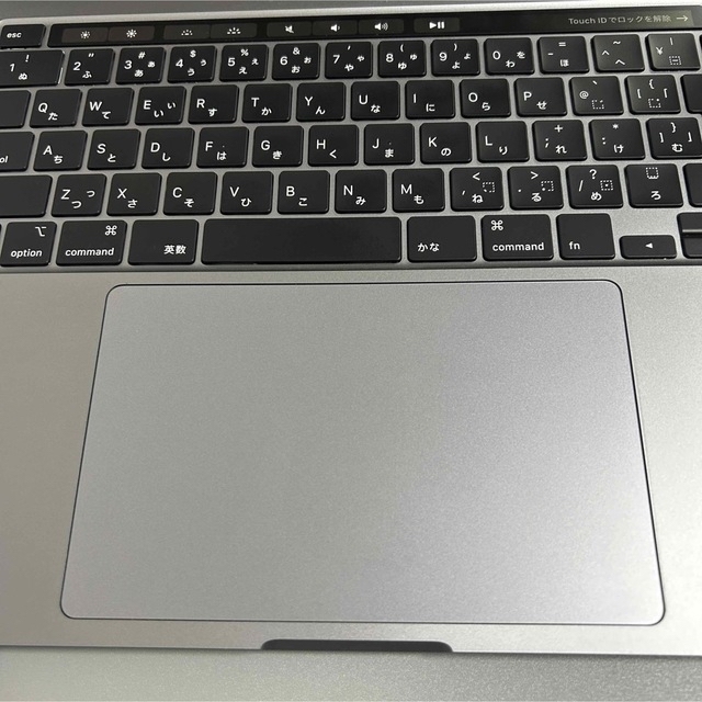 MacBook Pro16インチ　2019