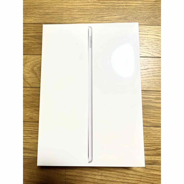 102インチストレージ容量合計アップル iPad 第9世代 WiFi 64GB シルバー