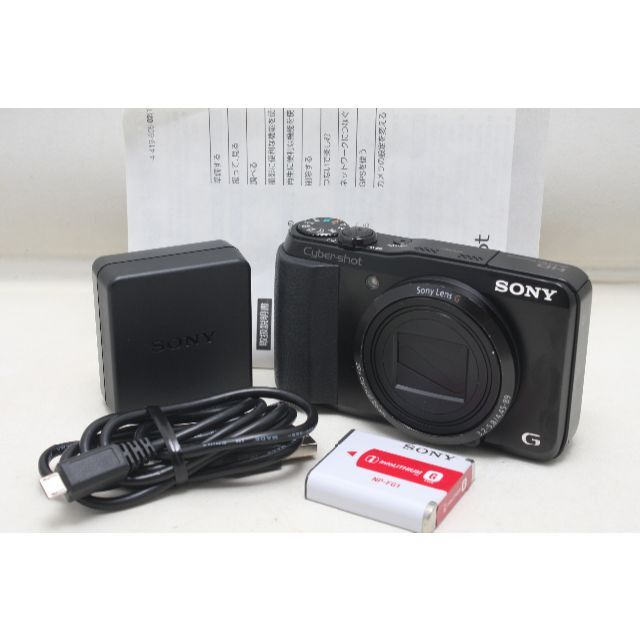 SONY - ソニー DSC-HX30V