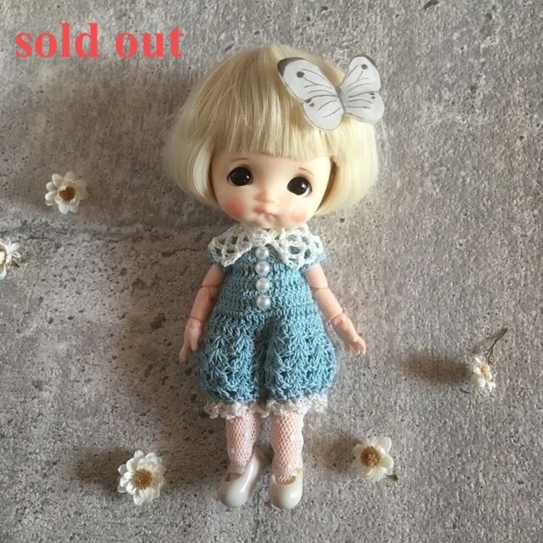 安い特注 sold out ドール服 オビツ11 ポップマートブライス☆ No.222