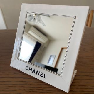 シャネル(CHANEL)のシャネル　ノベルティ　ミラー　2面　拡大鏡(ミラー)