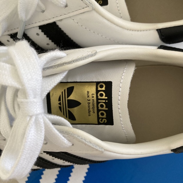 adidas アディダス　スーパースター80s 1