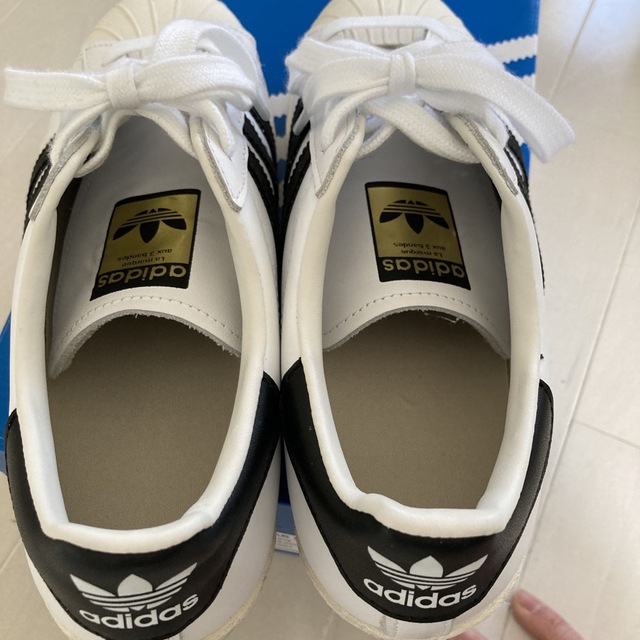 adidas アディダス　スーパースター80s 6