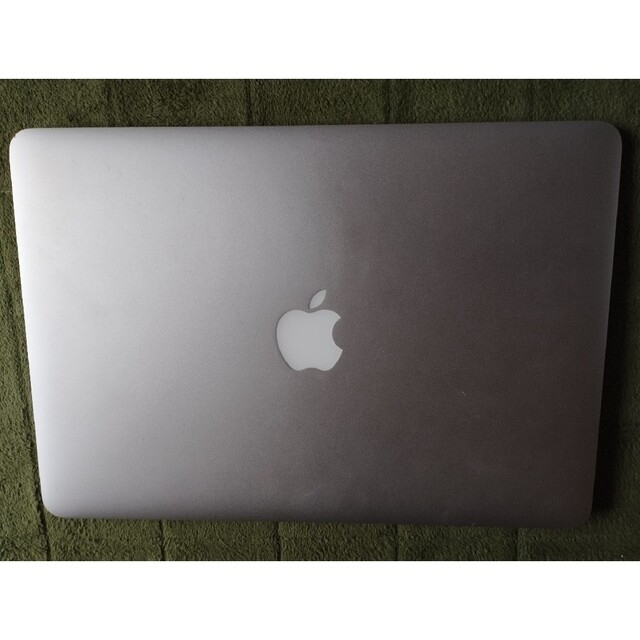 APPLE MacBook Air MMGF2J/A Core i5 8,192 - ノートPC