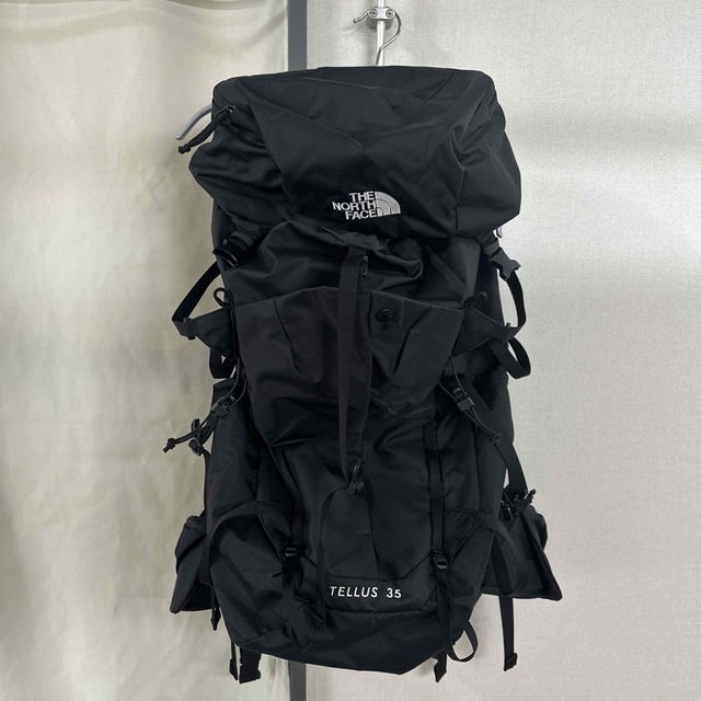 THE NORTH FACE(ザノースフェイス)の最終値下げ！ノースフェイス　リュック　TELLUS 35  Lサイズ メンズのバッグ(バッグパック/リュック)の商品写真