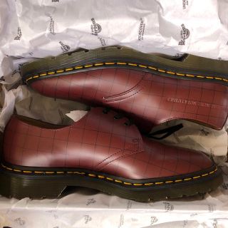 UNDERCOVER - 希少 undercover アンダーカバー 13aw ボーン シューズの