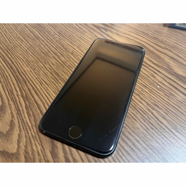 iPhone 8 Space Gray 256 GB docomo