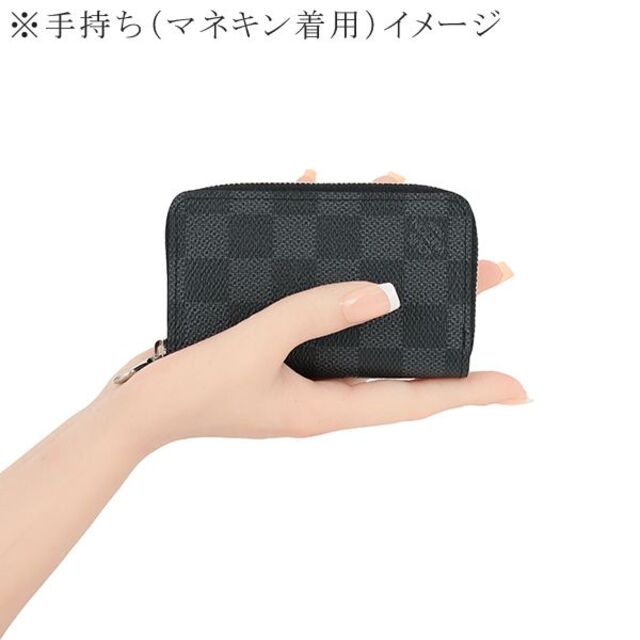 ルイヴィトン コインケース カードケース 新品 ミニ財布 LV 157888