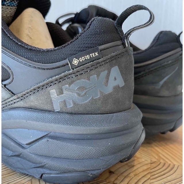 HOKA ONE ONE(ホカオネオネ)のホカオネオネ　チャレンジャー　ロウ　ゴアテックス　28cm メンズの靴/シューズ(スニーカー)の商品写真