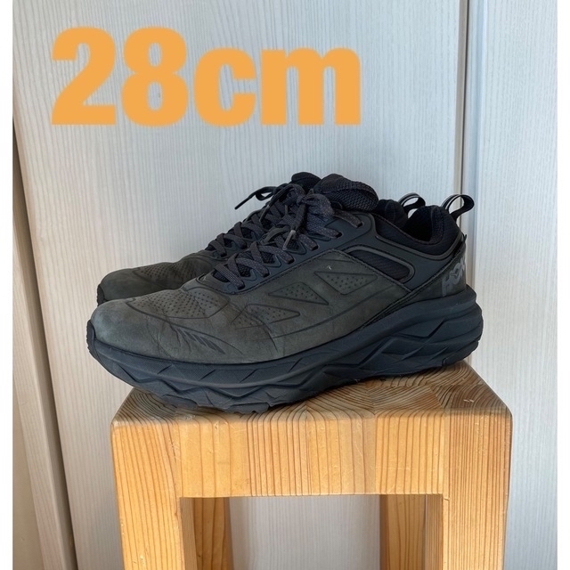 HOKA ONE ONE(ホカオネオネ)のホカオネオネ　チャレンジャー　ロウ　ゴアテックス　28cm メンズの靴/シューズ(スニーカー)の商品写真