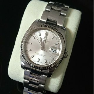 ロレックス(ROLEX)のROLEX DATEJUST ロレックス デイトジャスト 116234(腕時計(アナログ))