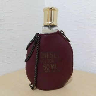 ディーゼル(DIESEL)のディーゼル フューエル フォー ライフ オードパルファン ウーマン(ボトル・ケース・携帯小物)