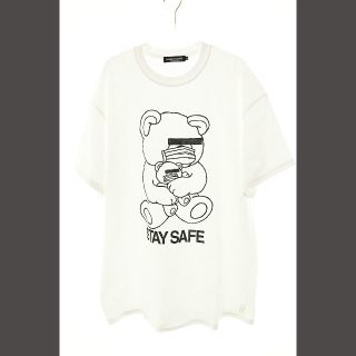 UNDERCOVER - UNDERCOVER x VERDY GDC T-SHIRTS ホワイト XLの通販|ラクマ