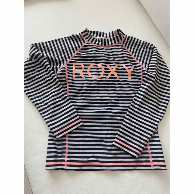 Roxy(ロキシー)のROXY ロキシー ラッシュガード キッズ  スポーツ/アウトドアのスポーツ/アウトドア その他(サーフィン)の商品写真