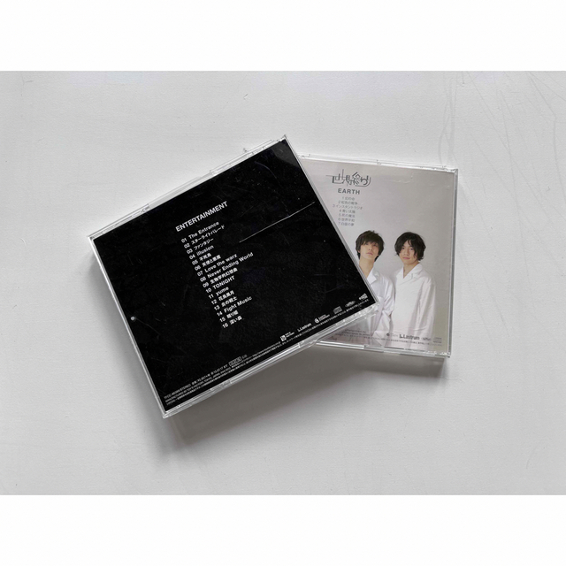 SEKAI NO OWARI ・CD エンタメ/ホビーのCD(ポップス/ロック(邦楽))の商品写真
