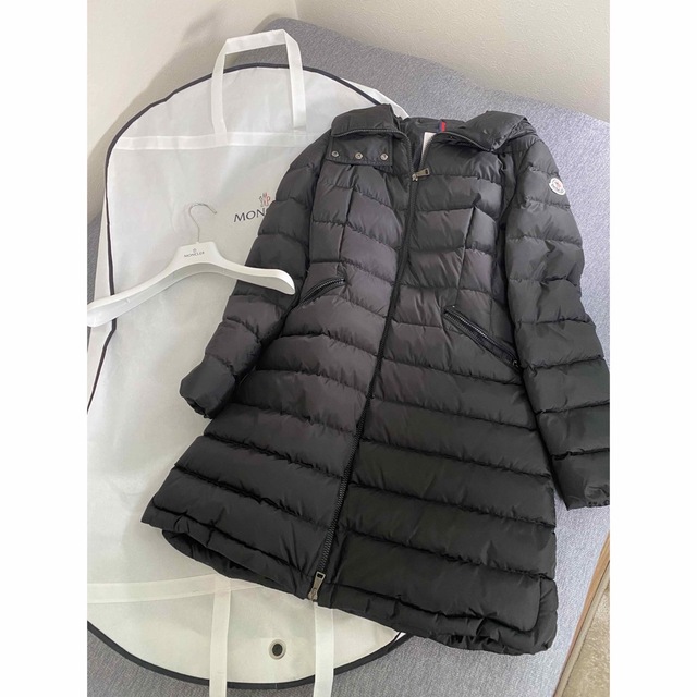 MONCLER モンクレール　FLAMMETTE  フラメッテ　サイズ2 黒