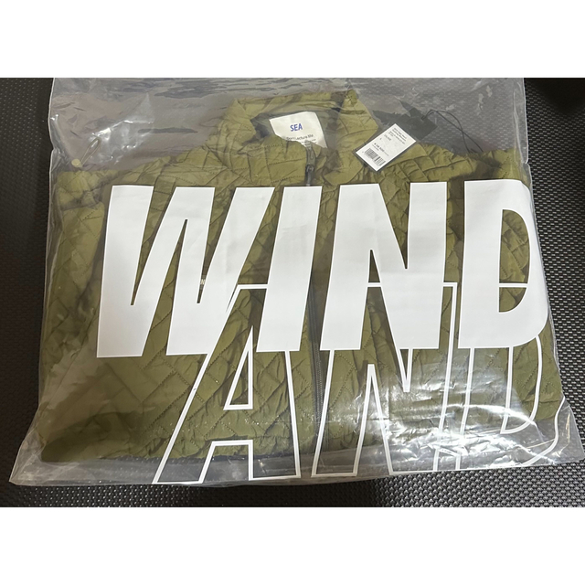 大人気☆ WIND AND SEA QUILTING SWEAT PT / BLACK - 通販 - www