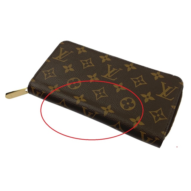 LOUIS VUITTON - ▽▽ルイヴィトン ジッピーウォレット 長財布