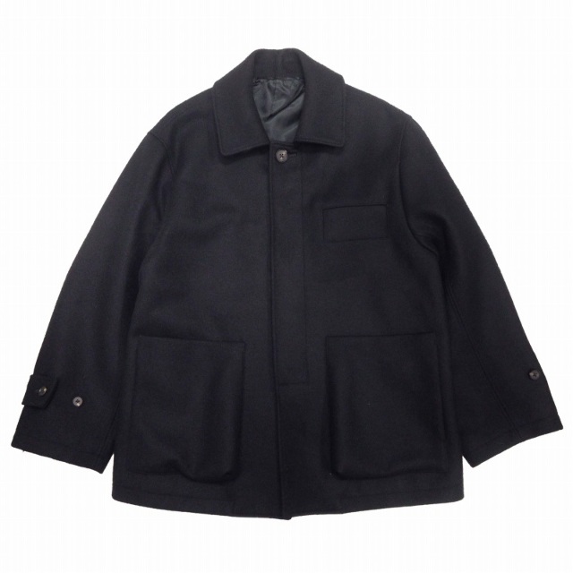 最新入荷 other - 美品 21AW シュタイン オーバーサイズ メルトン