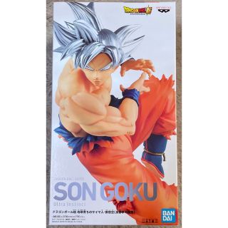 ドラゴンボール(ドラゴンボール)のSON GOKU フィギュア(ゲームキャラクター)