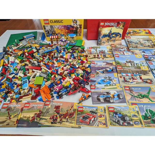 Lego - レゴ☆超超超大量!!!12万円分!!LEGO まとめて 黄色い