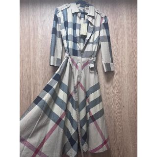 バーバリー(BURBERRY) ひざ丈ワンピース(レディース)の通販 2,000点