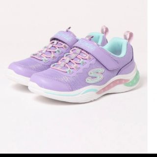 スケッチャーズ(SKECHERS)のSKECHERS スケッチャーズ S LIGHTS-POWER PETALS(スニーカー)