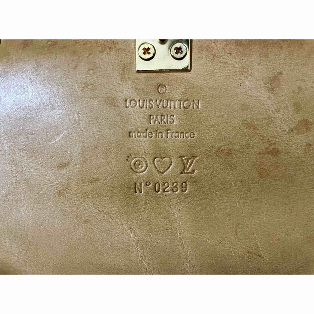 激レア LOUIS VUITTON 村上隆コラボ リボンバッグ