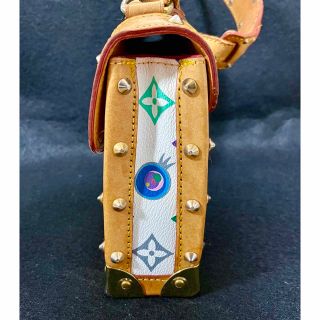 LOUIS VUITTON - 激レア LOUIS VUITTON 村上隆コラボ リボンバッグの