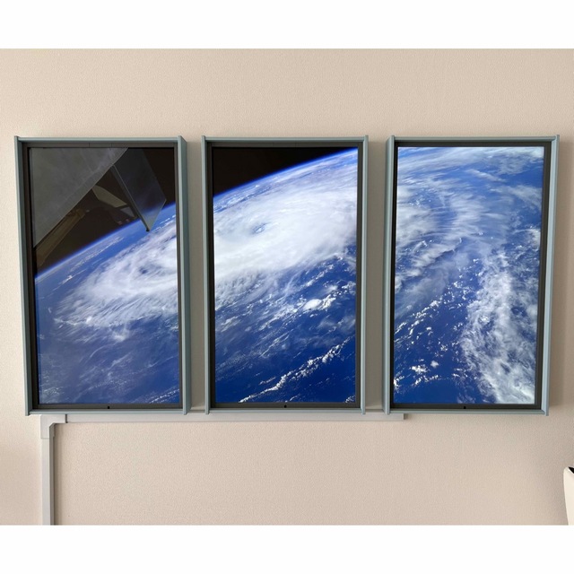 Atmoph Window2 / 世界とつながる窓(3枚セット）